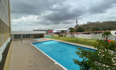 ALQUILER APARTAMENTO AMOBLADO VIA CINCUENTENARIO