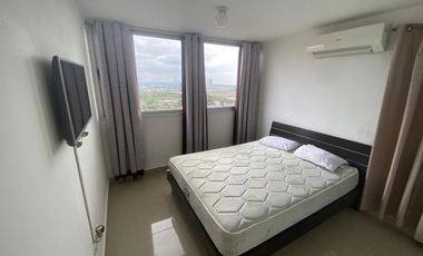 ALQUILER APARTAMENTO AMOBLADO VIA CINCUENTENARIO