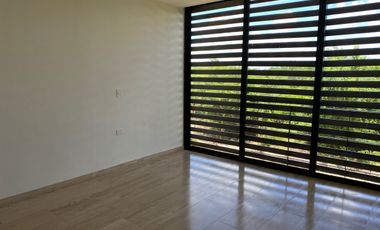 Departamento en Yucatán con cenote y alberca estilo Bali | 3 recámaras | Entrega