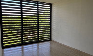 Departamento en Yucatán con cenote y alberca estilo Bali | 3 recámaras | Entrega