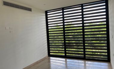 Departamento en Yucatán con cenote y alberca estilo Bali | 3 recámaras | Entrega