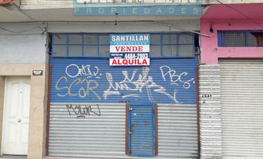 LOCALES EN VENTA SOBRE CAMINO DE CINTURA (BUFANO AL 2500) - SAN JUSTO
