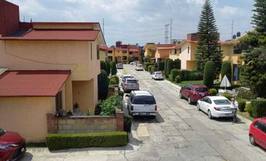 Casa en Venta en Quintas San Jerónimo Metepec