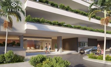 APARTAMENTO VENTA SANTA MARIA AZALEA