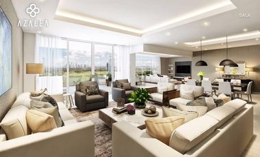 APARTAMENTO VENTA SANTA MARIA AZALEA