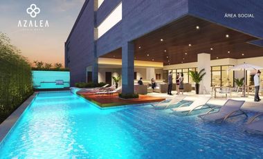APARTAMENTO VENTA SANTA MARIA AZALEA
