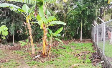 SE VENDE TERRENO EN BARRIADA EL ENCANTO PENONOME