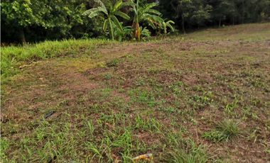 SE VENDE TERRENO EN BARRIADA EL ENCANTO PENONOME