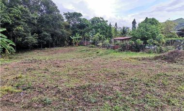 SE VENDE TERRENO EN BARRIADA EL ENCANTO PENONOME