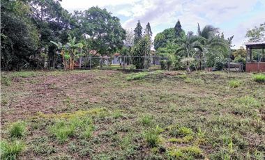 SE VENDE TERRENO EN BARRIADA EL ENCANTO PENONOME