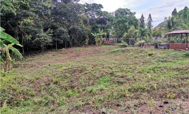 SE VENDE TERRENO EN BARRIADA EL ENCANTO PENONOME