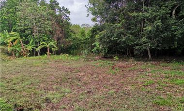 SE VENDE TERRENO EN BARRIADA EL ENCANTO PENONOME