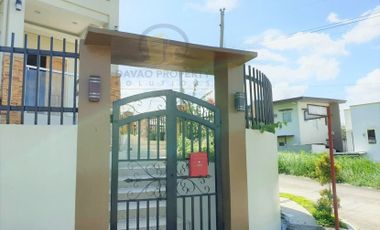 rush! Furnished House for Sale in Orchid Hills Subdivision fronting Davao International Aiport best for Rental, Business Home