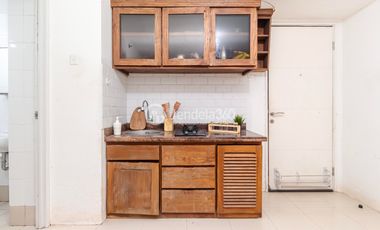 Disewakan Apartemen Bassura City tipe 3BR Full Furnished | BSCD147