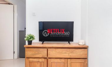 Disewakan Apartemen Bassura City tipe 3BR Full Furnished | BSCD147