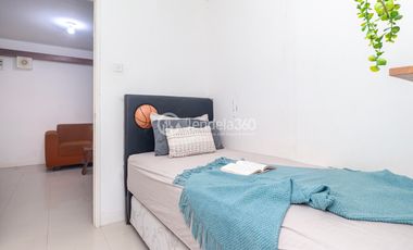 Disewakan Apartemen Bassura City tipe 3BR Full Furnished | BSCD147