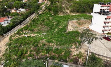 lote en venta en san nicolas. Cod V30719