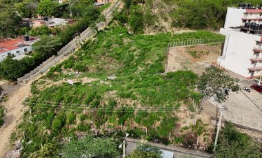 lote en venta en san nicolas. Cod V30719