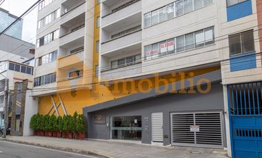 Apartamento en venta en Barrio Antonia Santos Centro