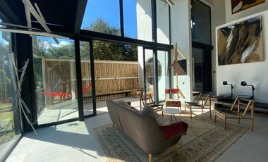 Moderna  y Cómoda Casa en Parcela a Minutos de Temuco