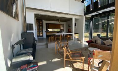 Moderna  y Cómoda Casa en Parcela a Minutos de Temuco