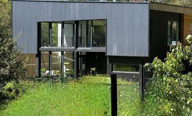 Moderna  y Cómoda Casa en Parcela a Minutos de Temuco