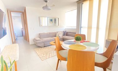 apartamento en arriendo en ciudad mallorquin. Cod A26992