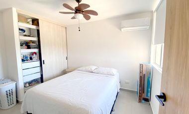 apartamento en arriendo en ciudad mallorquin. Cod A26992