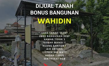 Rumah dijual di Candisari, Semarang Kota