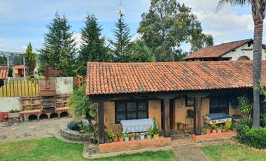 HACIENDA EN RENTA PÁTZCUARO