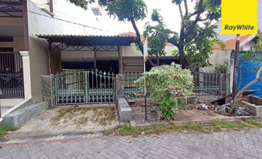Dijual Rumah Murah Strategid di Jl. Kertajaya, Surabaya