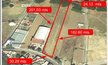 TERRENO EN OCOYOACAC