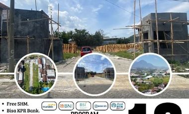 Rumah dijual di Jawa Timur, Batu