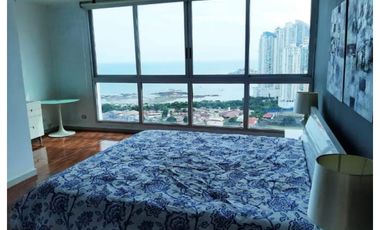 Se alquila apartamento amoblado en San Francisco 2Rec $1,350