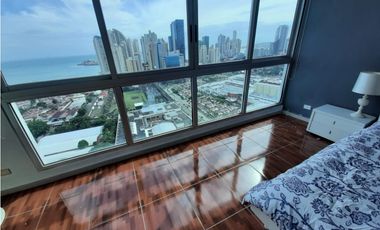 Se alquila apartamento amoblado en San Francisco 2Rec $1,350
