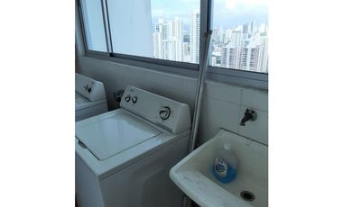 Se alquila apartamento amoblado en San Francisco 2Rec $1,350
