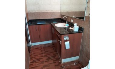 Se alquila apartamento amoblado en San Francisco 2Rec $1,350