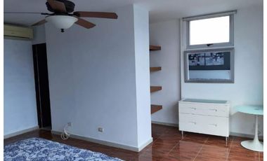 Se alquila apartamento amoblado en San Francisco 2Rec $1,350