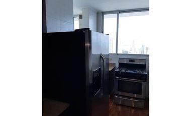 Se alquila apartamento amoblado en San Francisco 2Rec $1,350