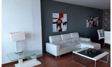 Se alquila apartamento amoblado en San Francisco 2Rec $1,350