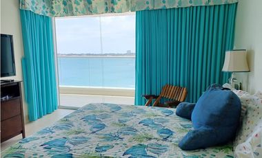 Se vende apartamento semi amueblado en PH Bahía, Nueva Gorgona