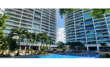 Se vende apartamento semi amueblado en PH Bahía, Nueva Gorgona