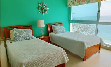 Se vende apartamento semi amueblado en PH Bahía, Nueva Gorgona