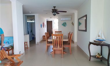Se vende apartamento semi amueblado en PH Bahía, Nueva Gorgona