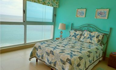 Se vende apartamento semi amueblado en PH Bahía, Nueva Gorgona