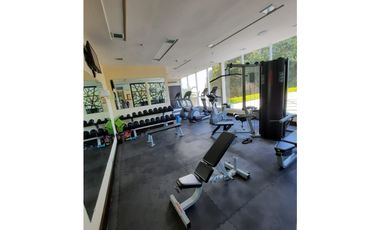 Se vende apartamento semi amueblado en PH Bahía, Nueva Gorgona