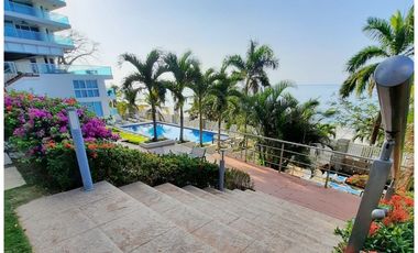 Se vende apartamento semi amueblado en PH Bahía, Nueva Gorgona