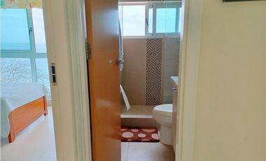 Se vende apartamento semi amueblado en PH Bahía, Nueva Gorgona