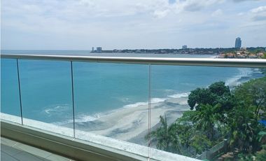 Se vende apartamento semi amueblado en PH Bahía, Nueva Gorgona