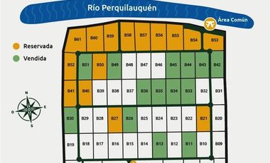 Parcela en venta en Parral, San Gregorio